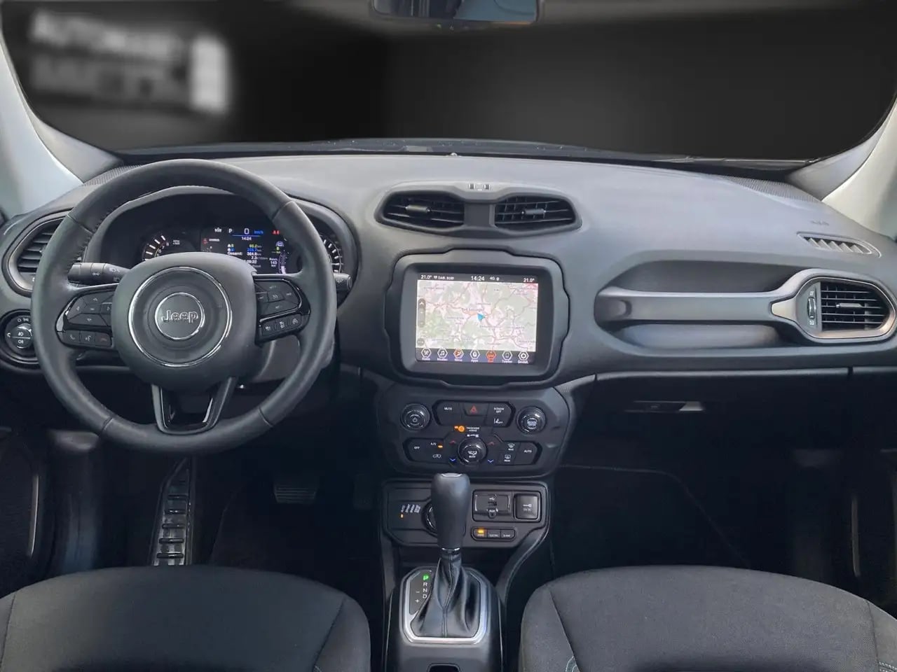 Jeep Renegade Limited PlugHybrid 4xe ACC*Navi*LED 12