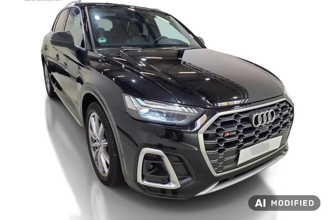 Audi SQ5 S Line HUD*Kamera*B&O*ACC*Virtual*20* 2