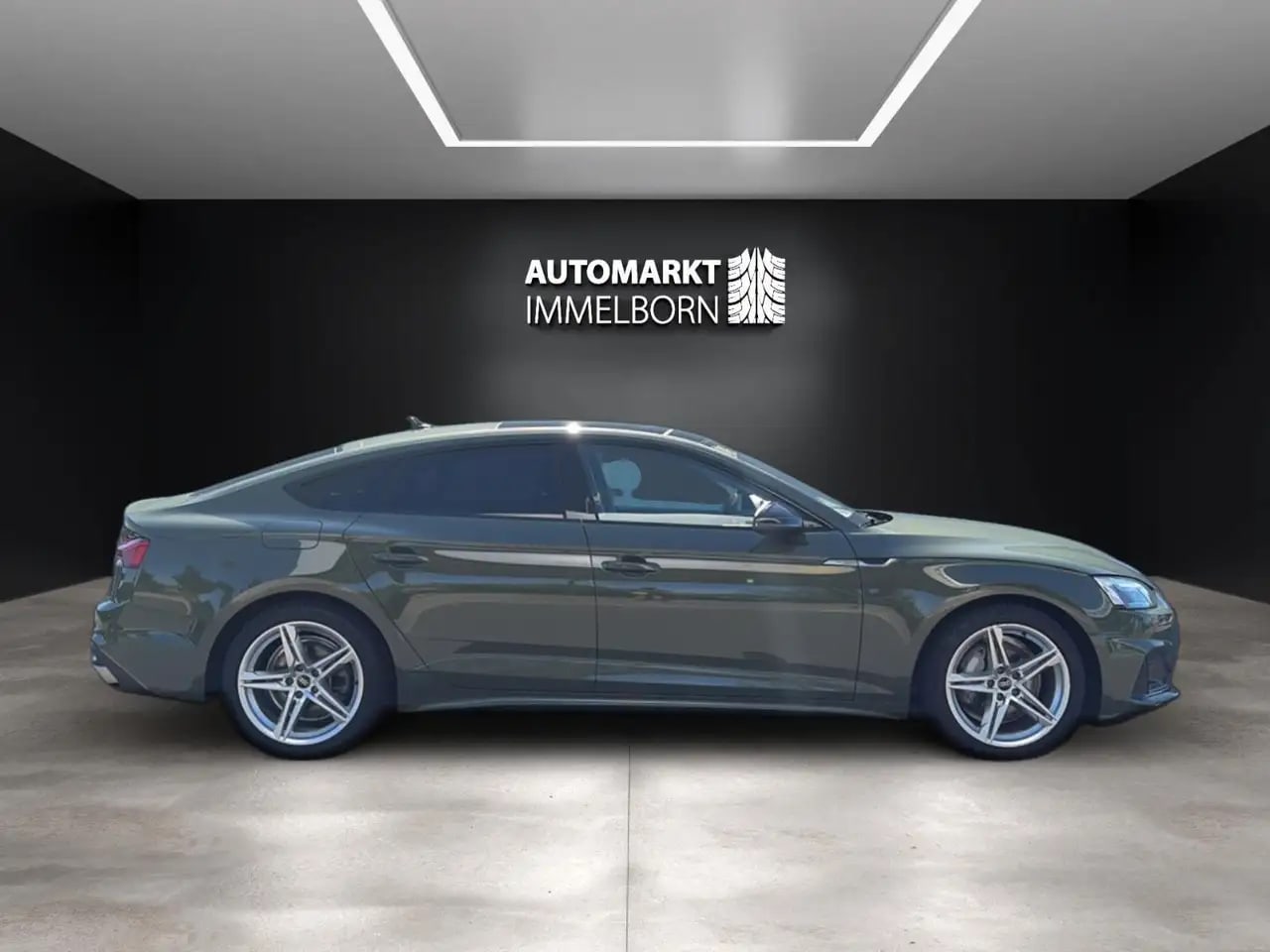 Audi A5 Sportback advanced AHK*Pano*LED*NaviTouch*18 11