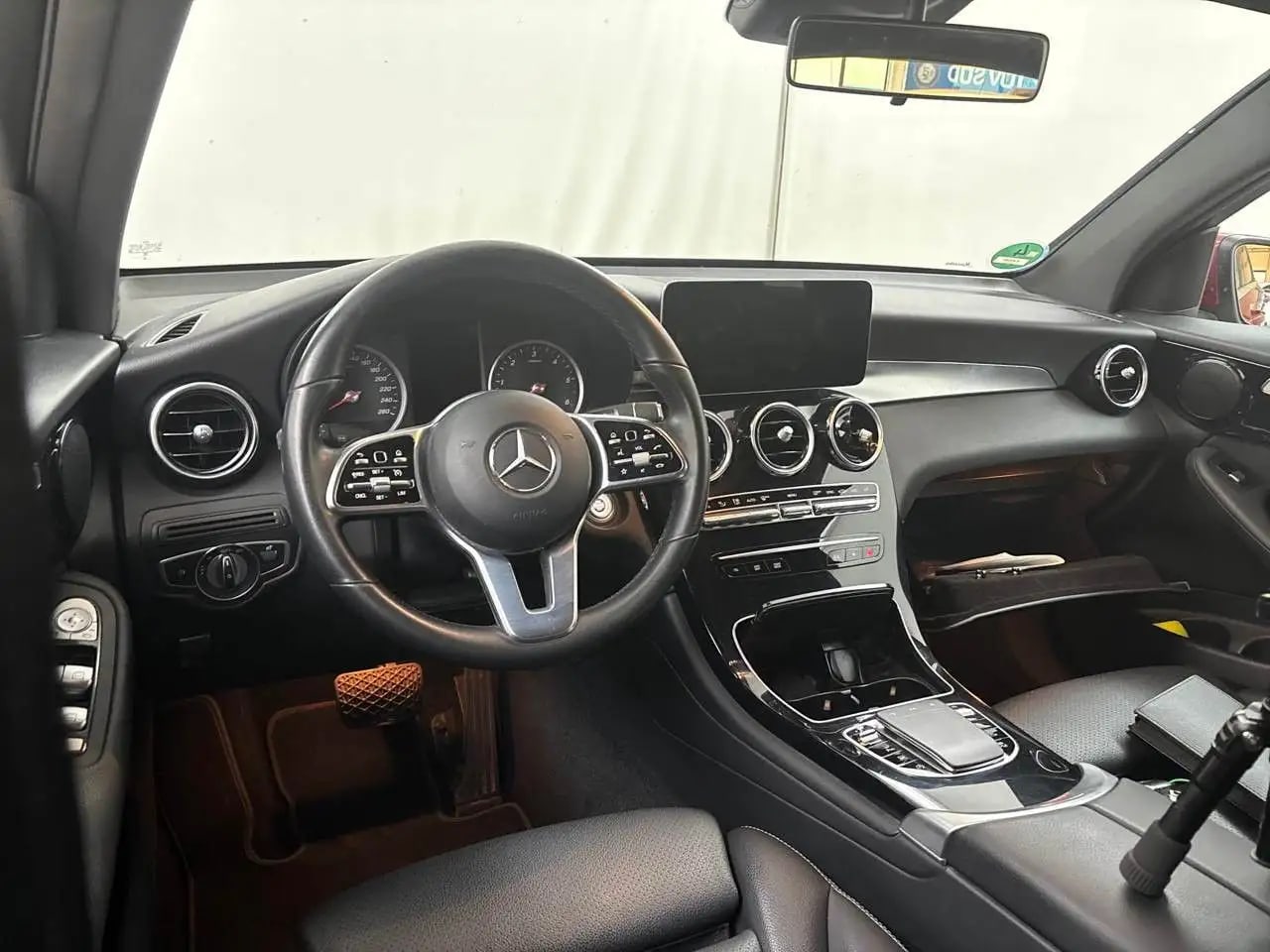 Mercedes-Benz GLC 200 GLC Coupe VollLeder*Kamera*AHK*Trittbretter*LED 8