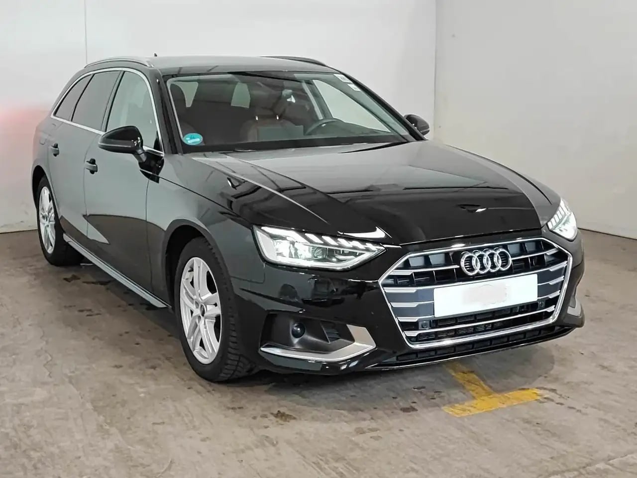 Audi A4 advanced STHZG*Kamera*Leder*ACC*Virtual*HUD 2