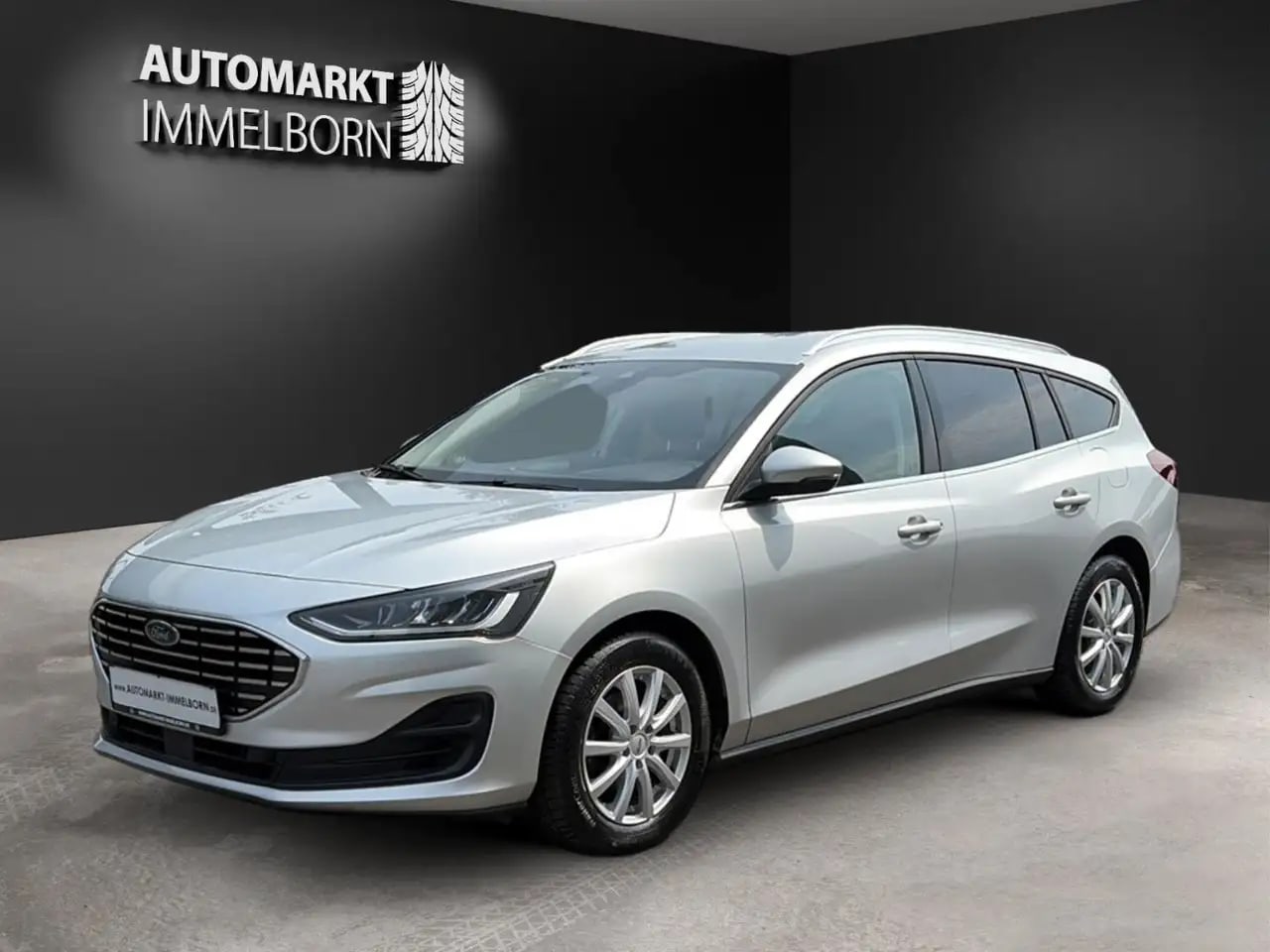 Ford Focus Titanium Navi+*LED*130 Focuse vorhanden*** 4