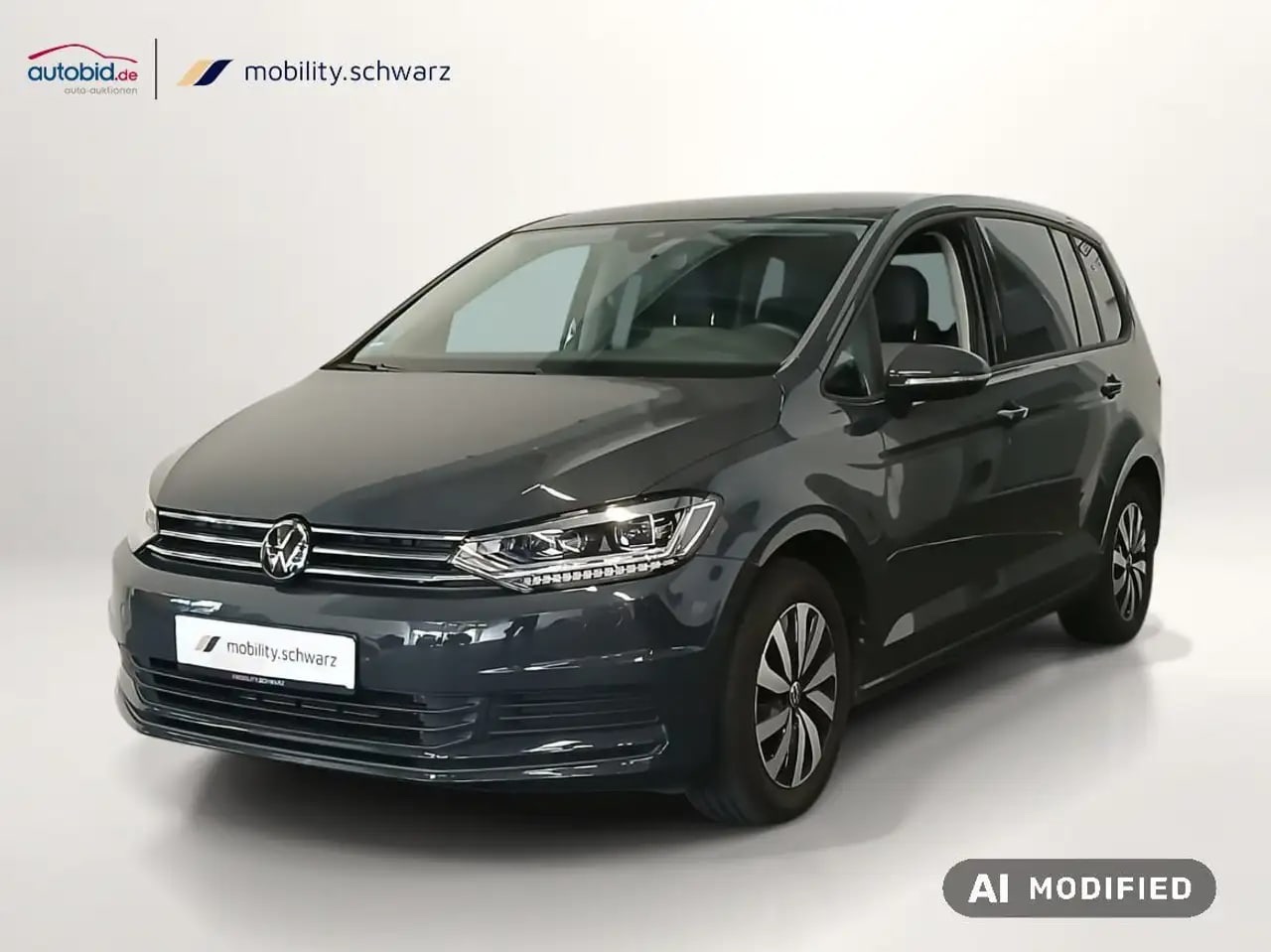 Volkswagen Touran Comfortline 7Sitz*AHK*STHZG*Kamera*ACC*