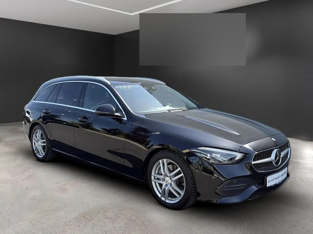 Mercedes-Benz C 200 T d Distro*AHK*360*LED*Standheizung*DAB