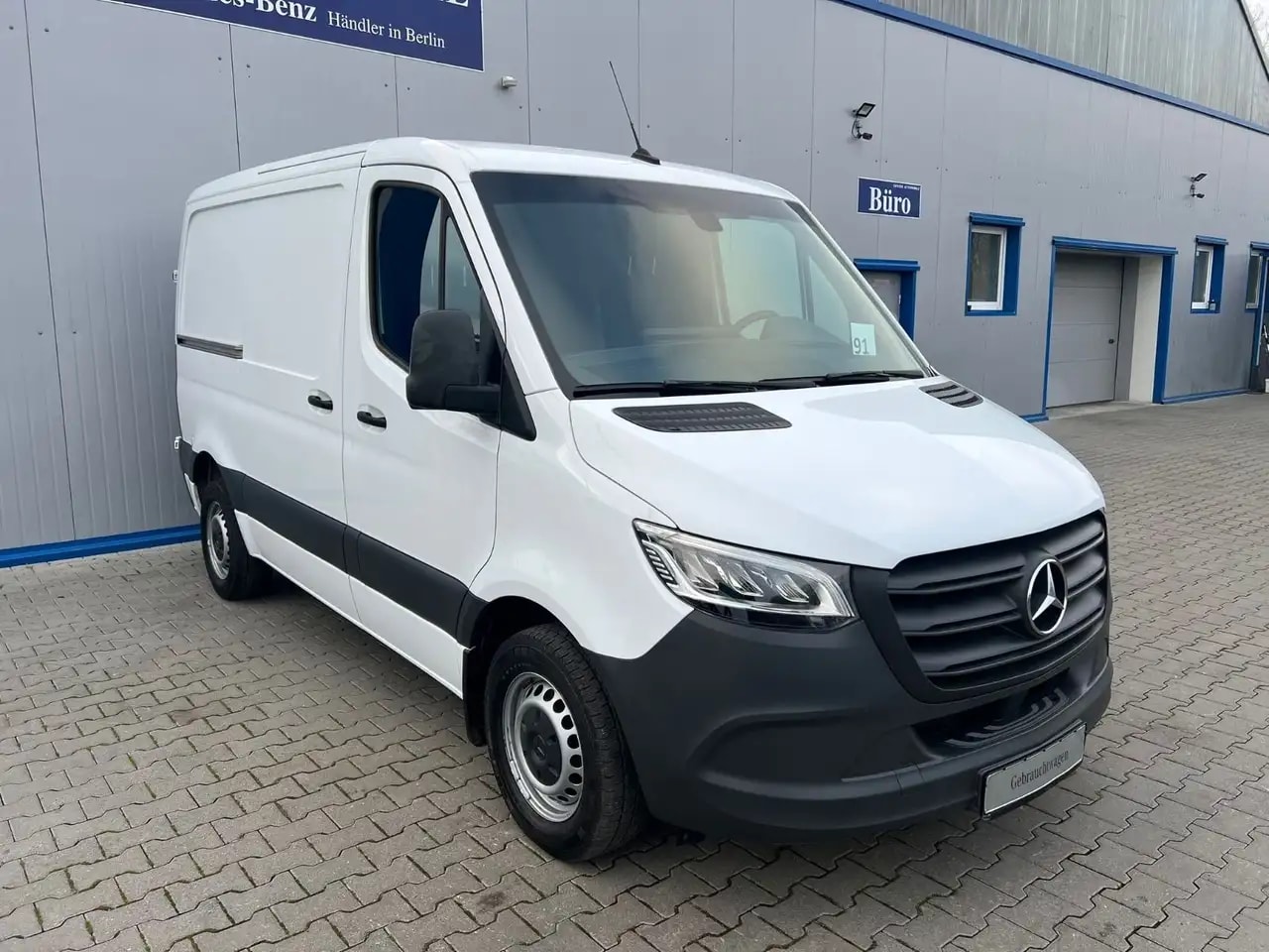 Mercedes-Benz Sprinter SPRINTER 314 9G KLIMA NAVI TOTWINKEL KAMERA LED 3