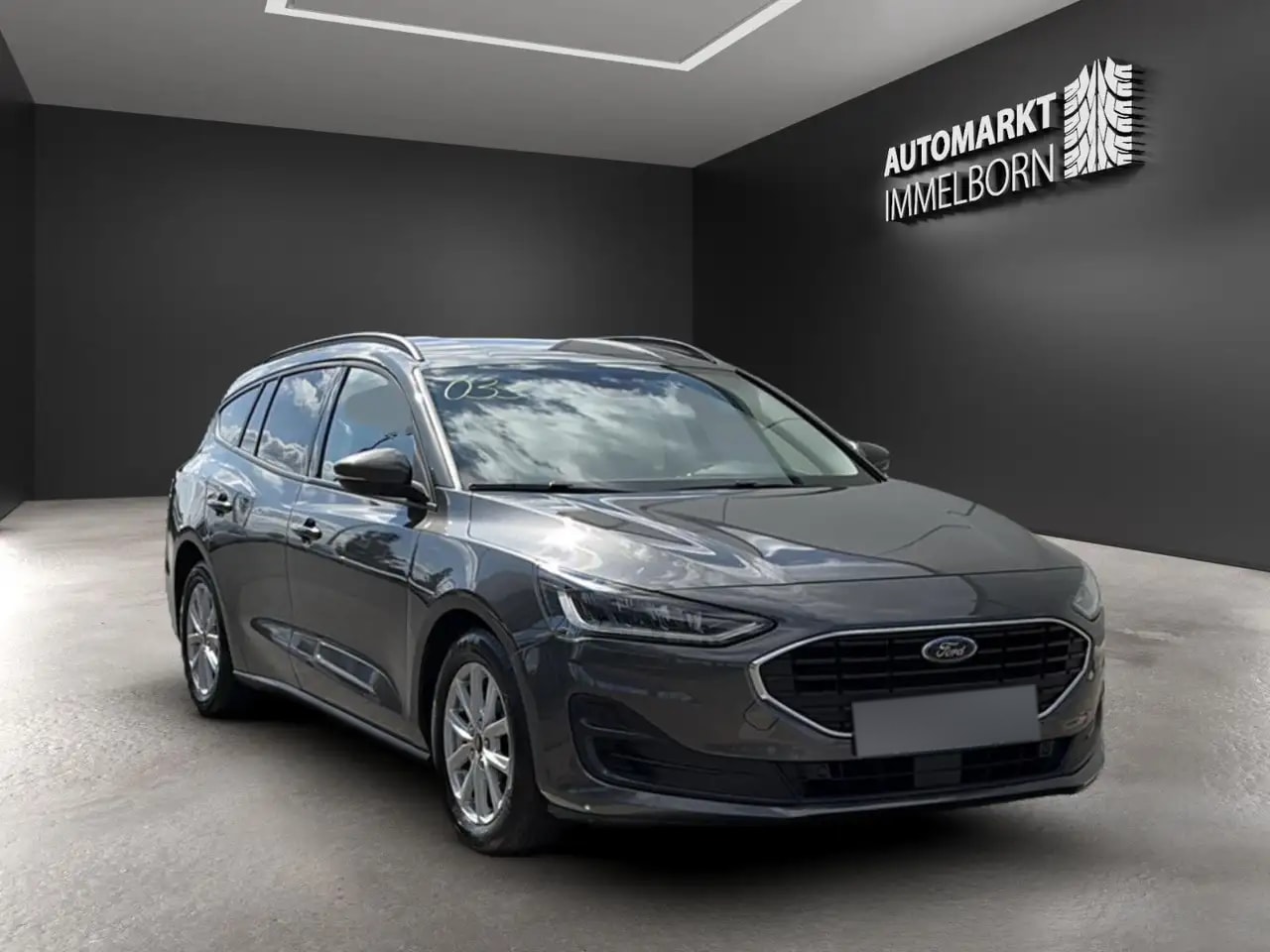 Ford Focus Cool & Connect LM*LED*Navi*DAB*AUTOMATIK
