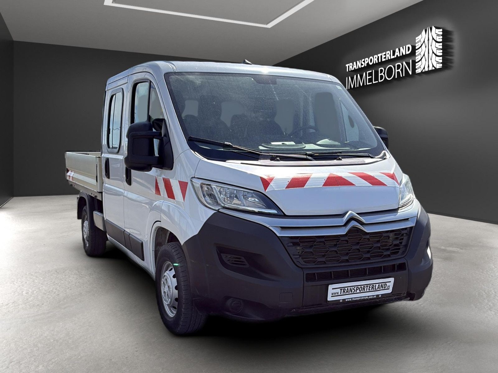 Citroën Jumper Doka L2 7-Sitze+Klima+AHK 2