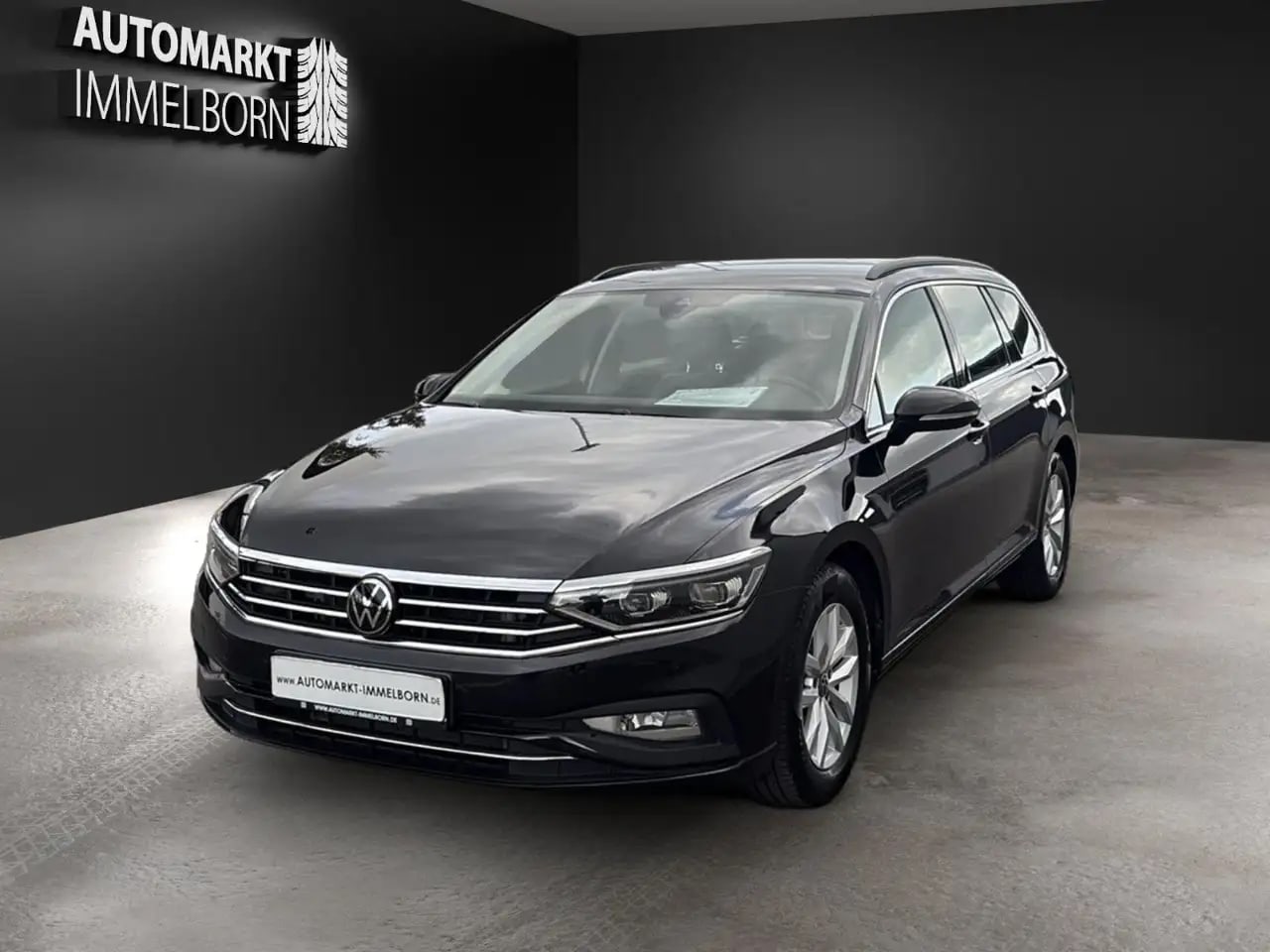 Volkswagen Passat Business Matrix*Kamera*LM*ACC*3Zonen*DAB 3