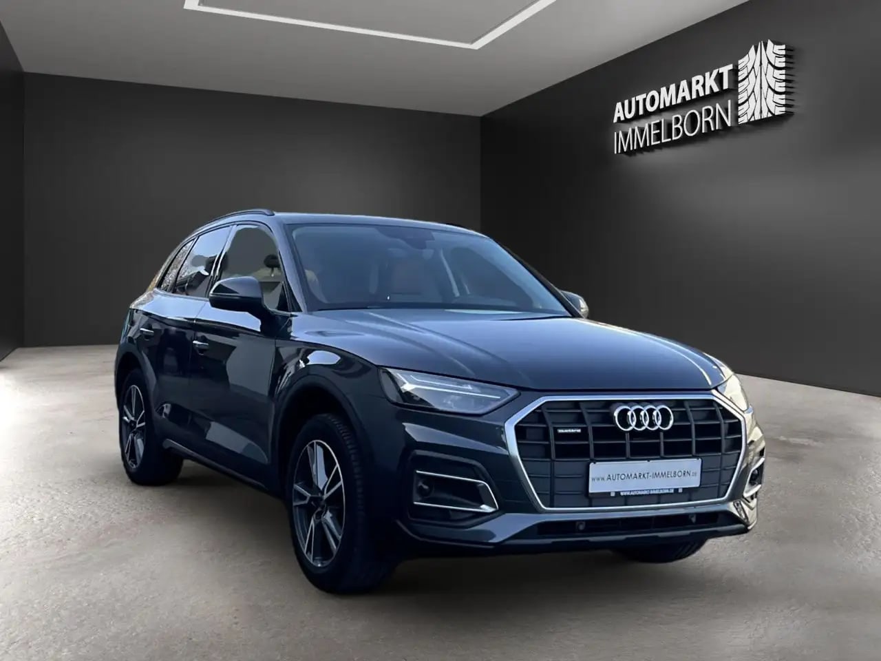 Audi Q5 quattro 19*Leder*LED*Kamera*Panorama*UVP57T€ 2