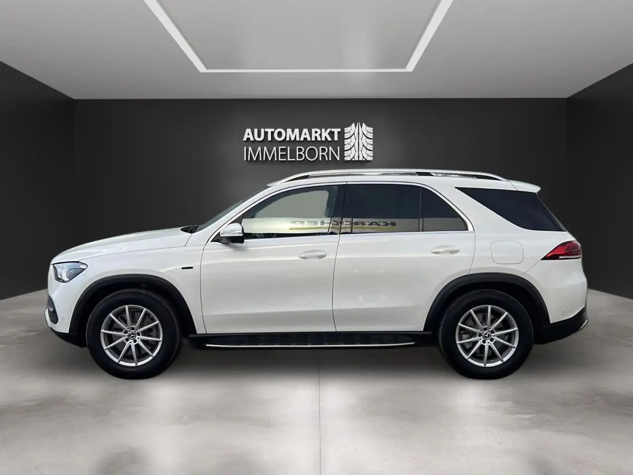 Mercedes-Benz GLE 350 e 360*4xSH*Distro*Trittbretter*SOH96% 10