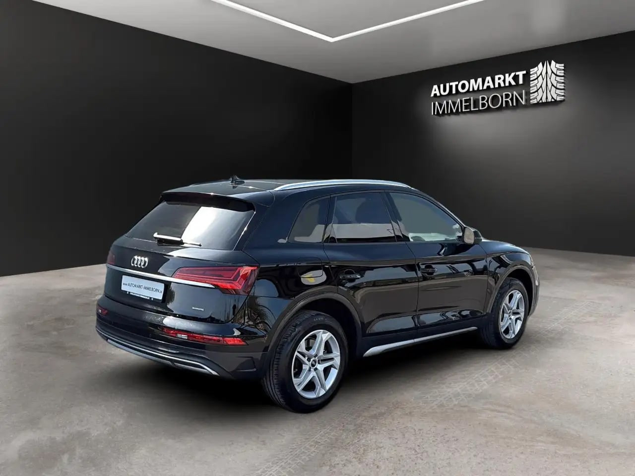 Audi Q5 quattro advanced Matrix*Pano*AHK*B&O*Virtual* 3