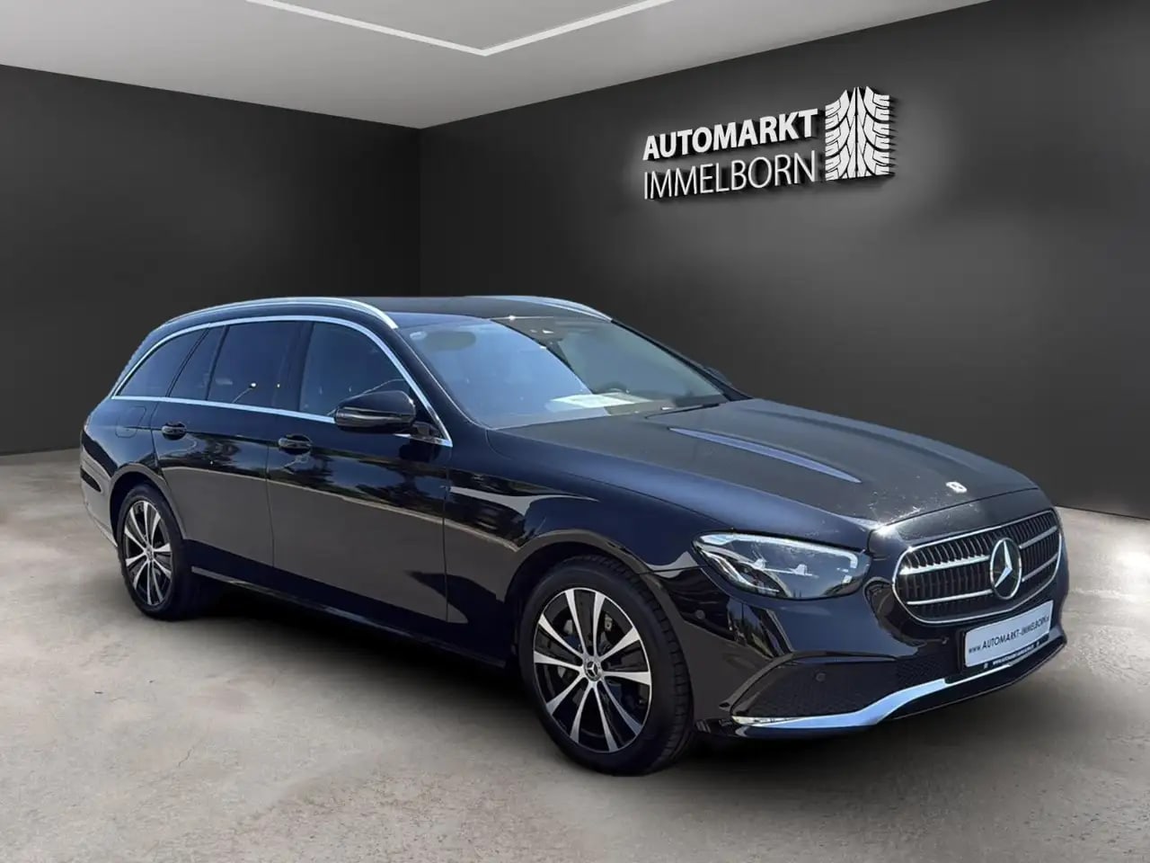 Mercedes-Benz E 300 de Kamera*LED*Navi*MBUX*18*Luftfederung