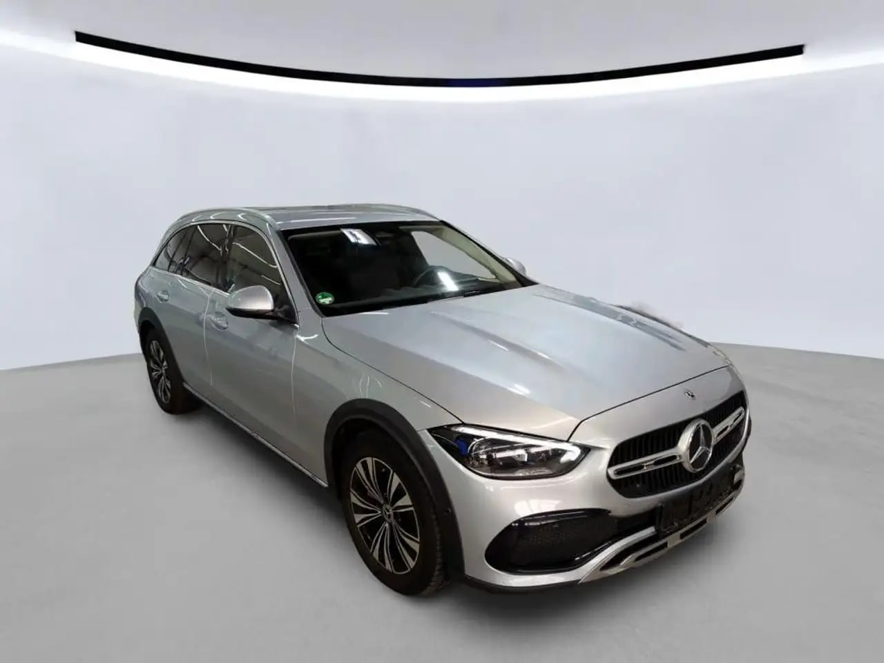 Mercedes-Benz C 220 d 4Matic All Terrain Distro*AHK*HUD*Memory 2