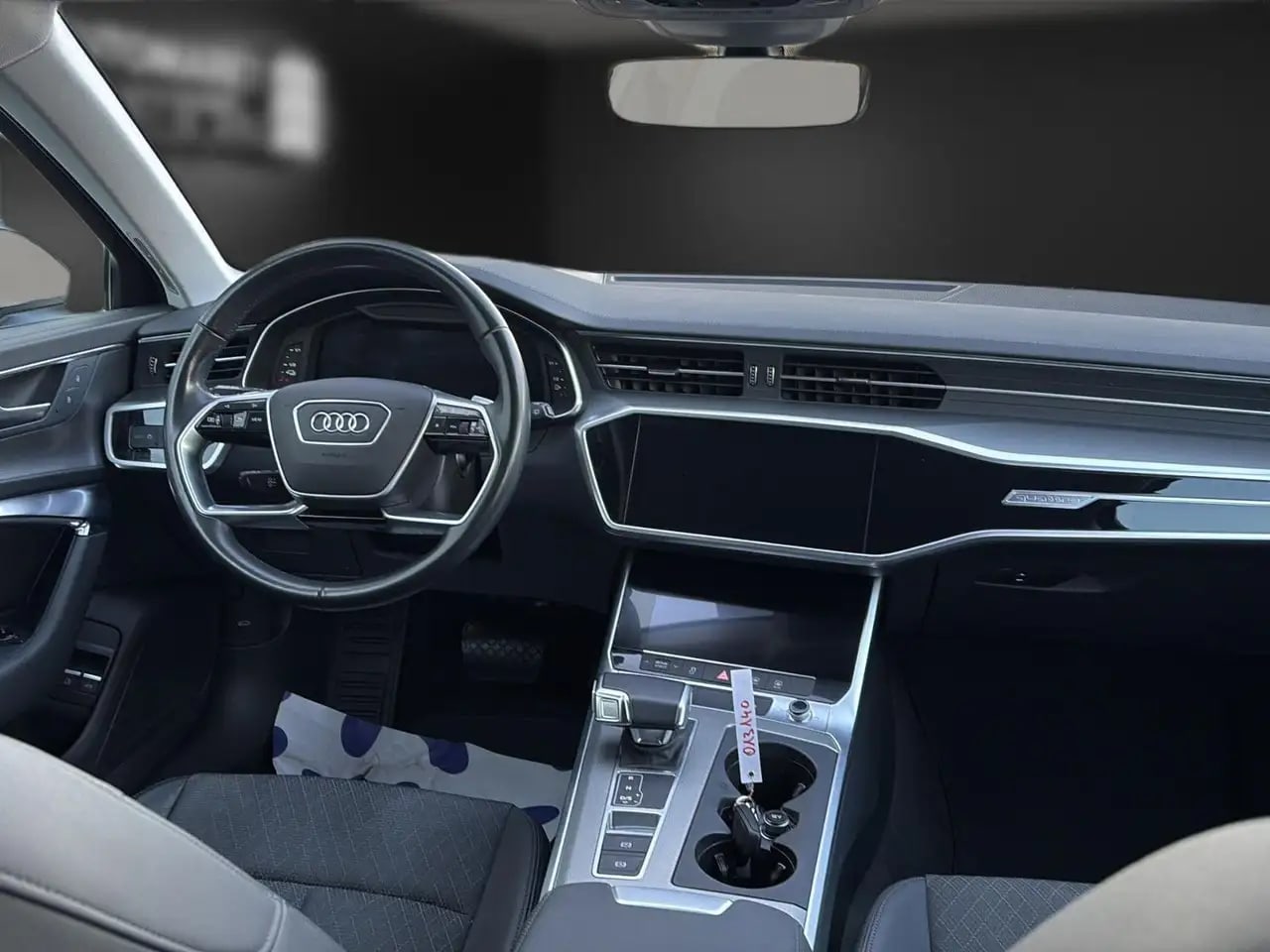Audi A6 50 equattro design LED*DAB*NaviTouch*Leder*18 10