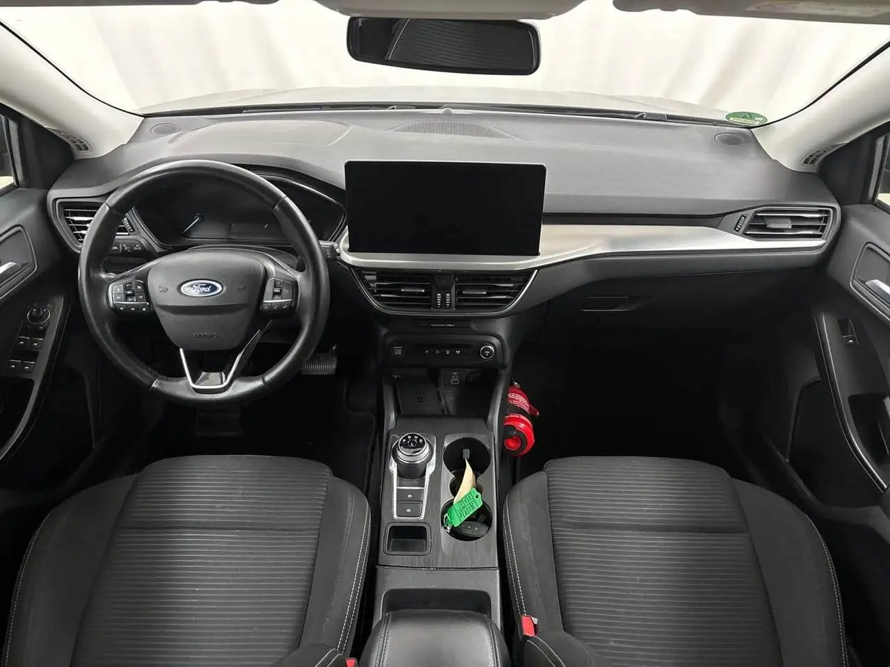 Ford Focus Titanium AHK*Matrix*ACC*Kamera*LM*Family3 7