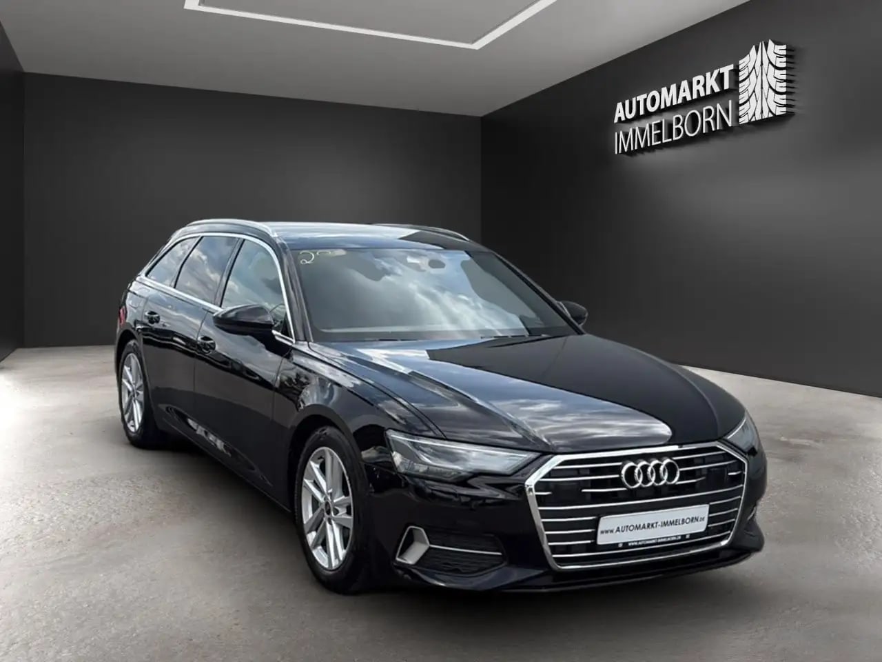 Audi A6 204ps sport Kamera*Sound*LED*DB*NaviTouch*ACC 2