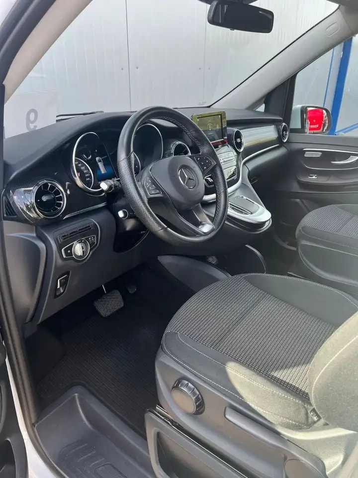 Mercedes-Benz V 220 V220 KOMPAKT 9G-TRONIC PDC NAVI MBUX AERODYNAMIK 11
