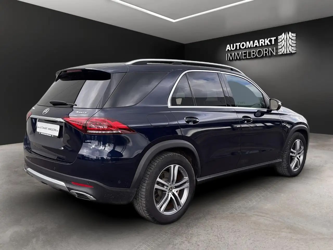 Mercedes-Benz GLE 350 de 4xSHZ*AHK*Distro*20*4Zonen*SOH96% 10