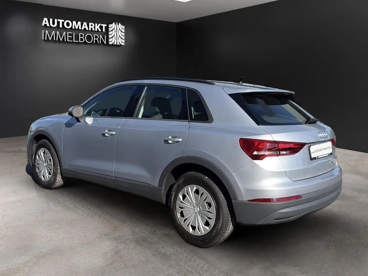 Audi Q3 35 TDI Virtual*LED*NaviTouch*SPUR*VKZ*Tempo*L 6