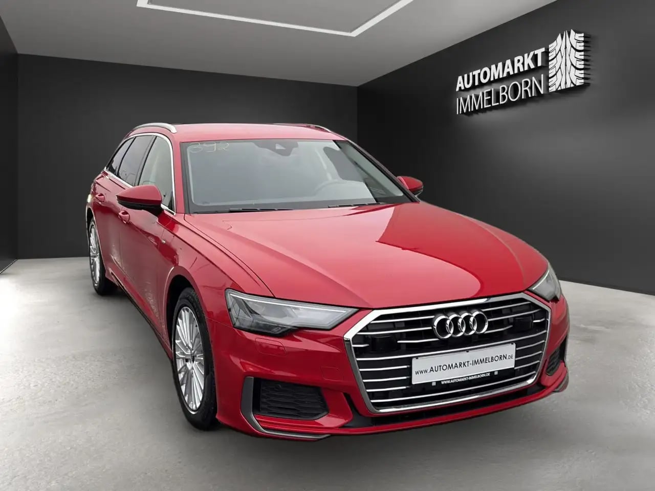 Audi A6 S LINE EXT. design ACC*LED*Navi*Leder*DAB*18 2