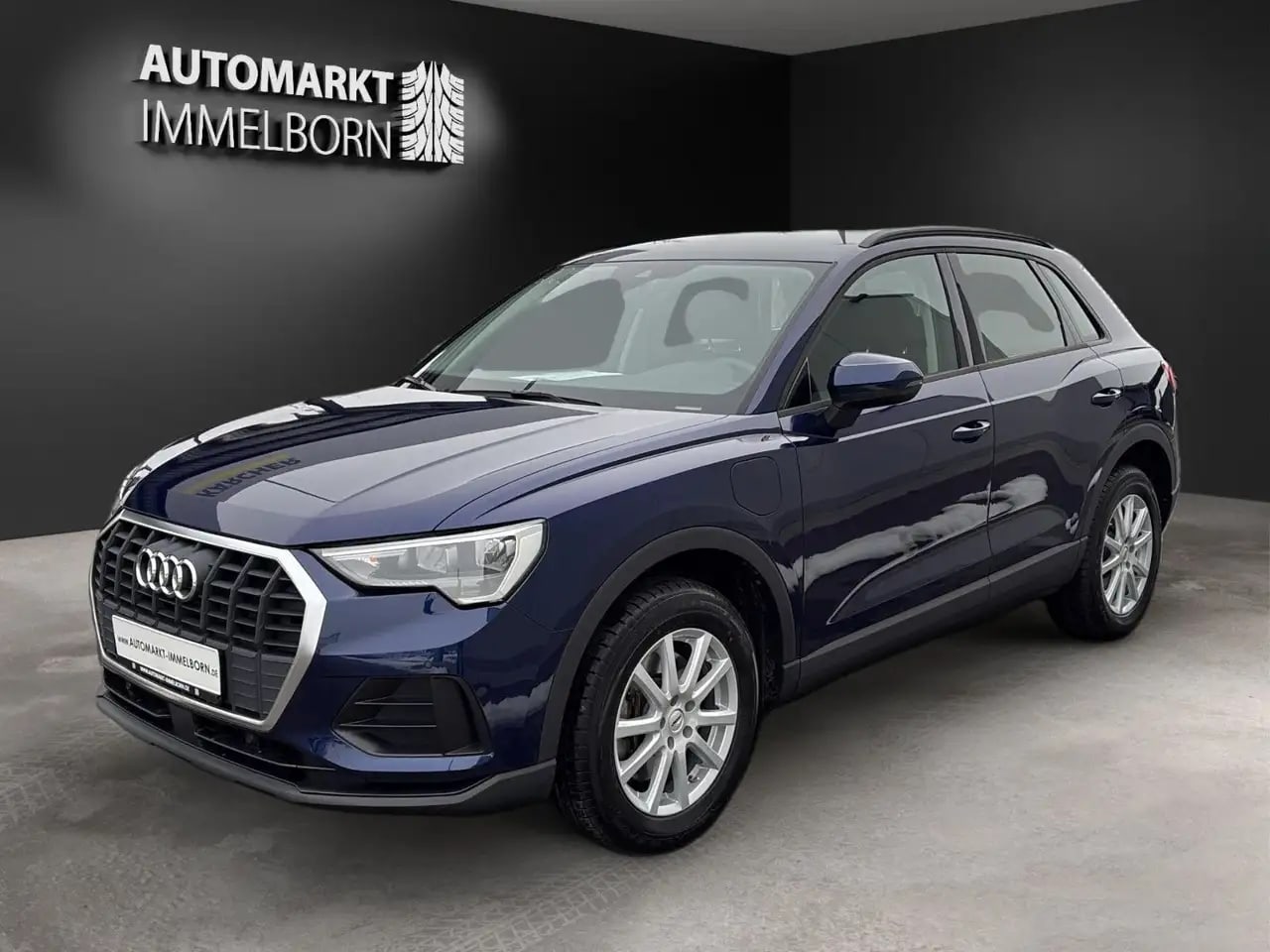 Audi Q3 45 TFSI e LED*Virtual*Navi*LM*DAB*Spur*Sports 2