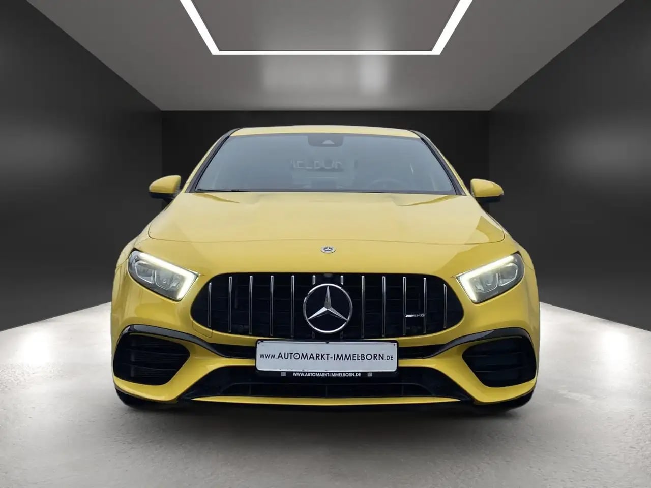 Mercedes-Benz A 45 AMG 4Ma Alcantara*LED*DAB*18*DigTacho 5