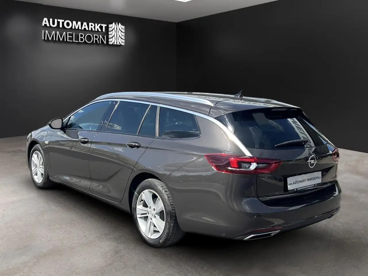 Opel Insignia B Sports T Business AHK*HUD*Kamera*LED* 5