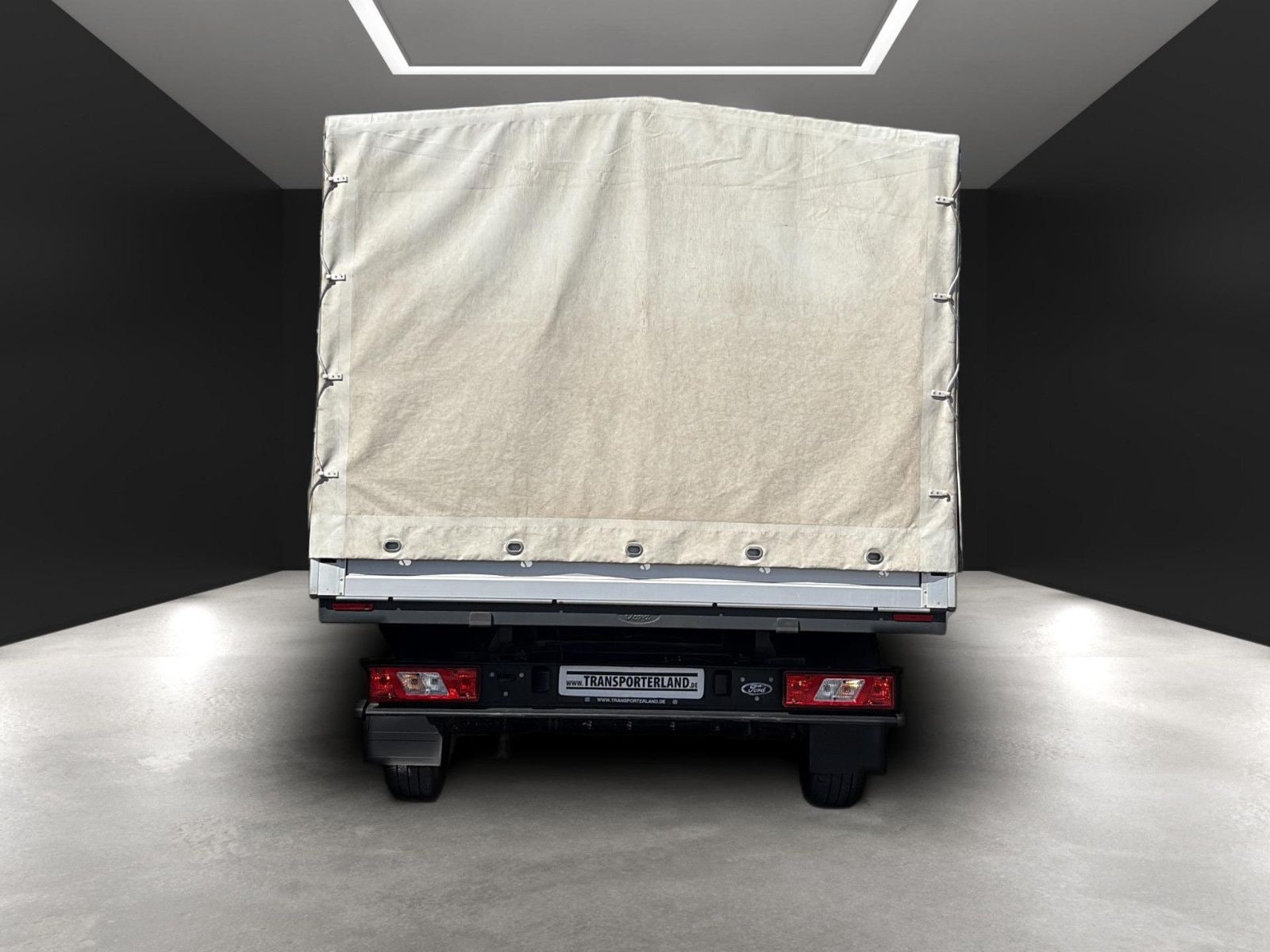 Ford Transit 310 L2 Doka Trend 7-Sitze+Klima+Sitzheiz 9