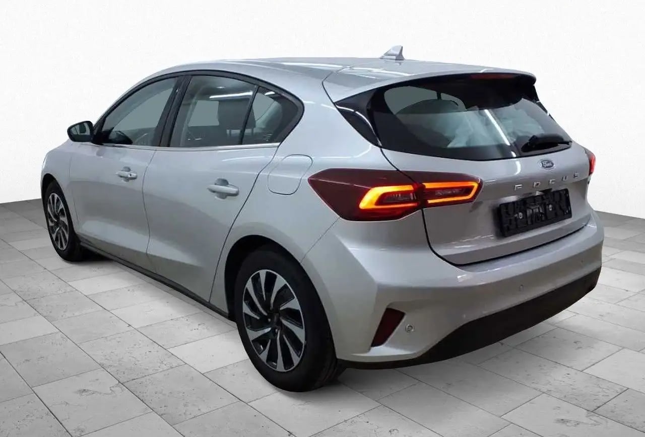 Ford Focus Lim. Titanium Kamera*ACC*LM*Matrix*Winterp 4