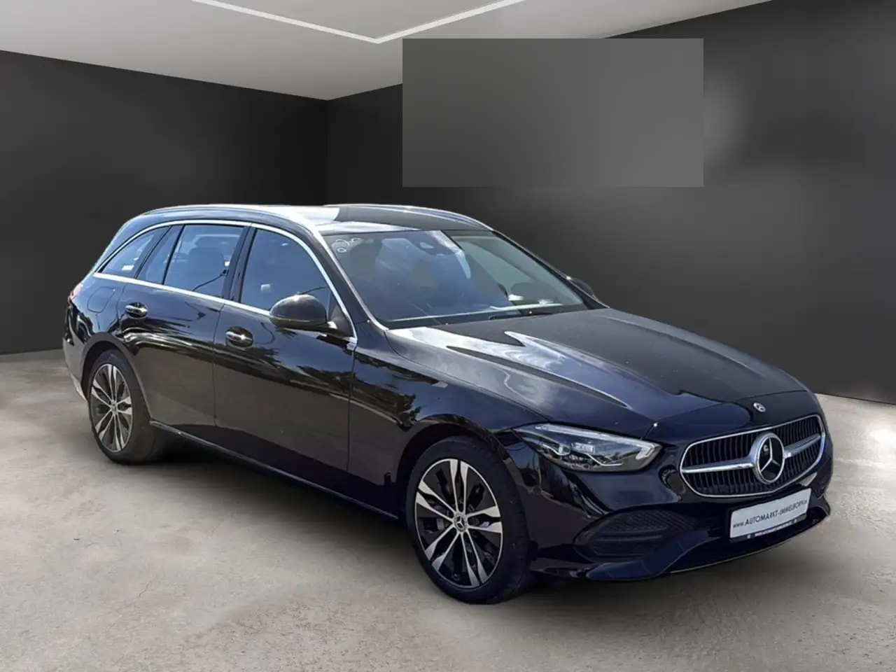 Mercedes-Benz C 300 e VollLeder*AHK*Distro*LED*18*Panoramadach