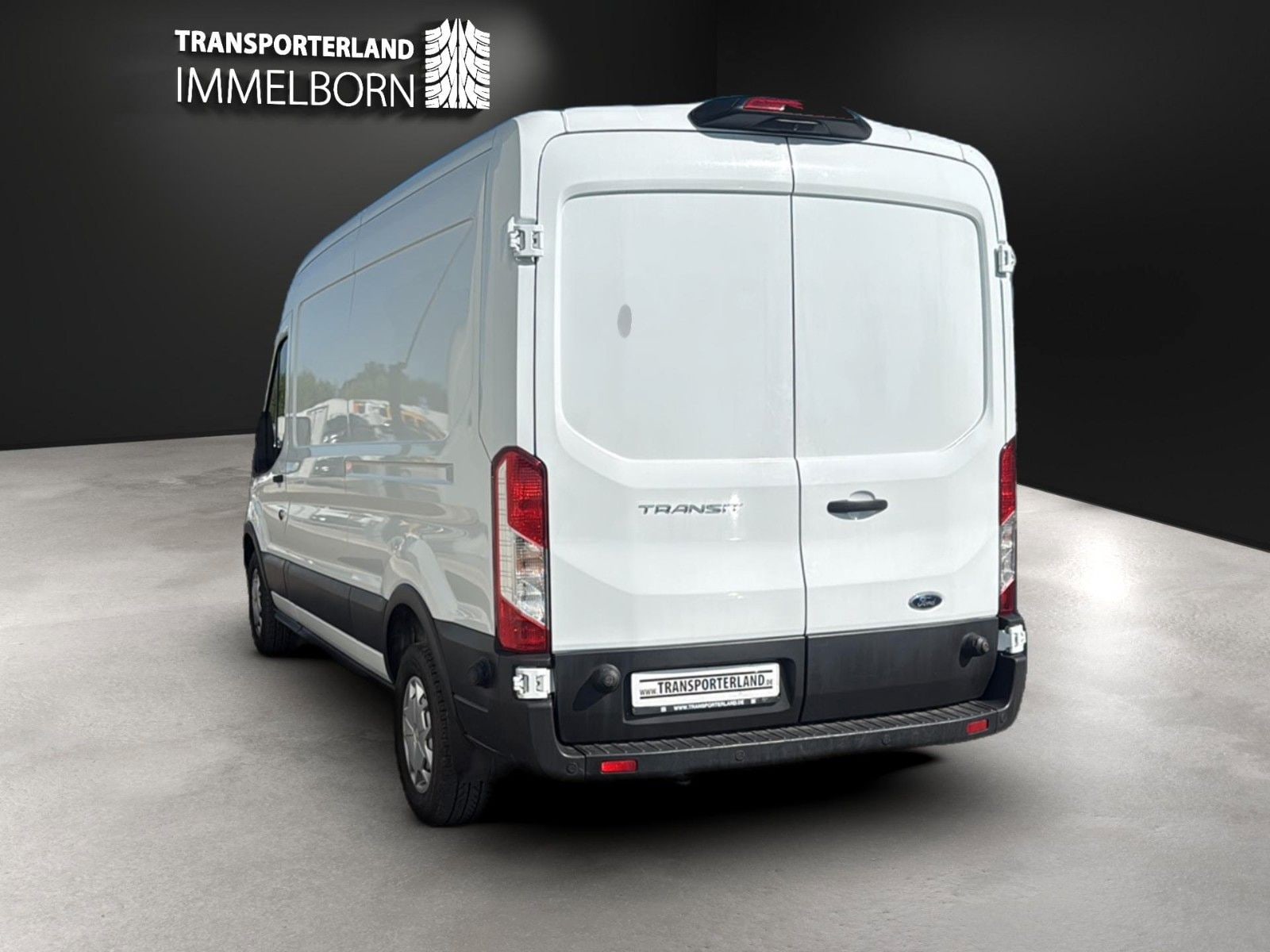 Ford Transit 350 L3H2 Trend Klima+Kamera+Tempomat+DAB 5