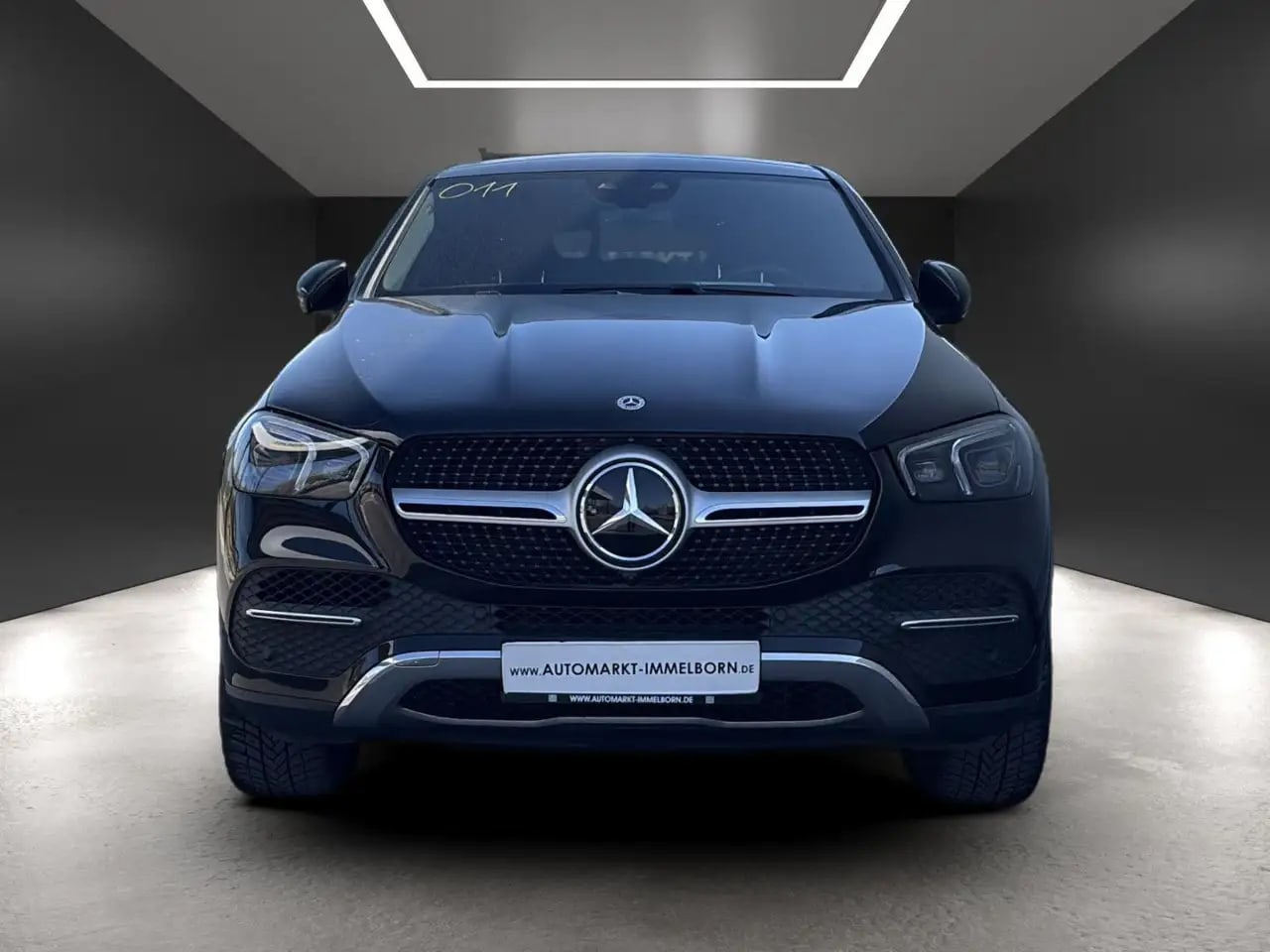 Mercedes-Benz GLE 400 d Coupe Exclusive Pano*360*Distro*Burmes 9