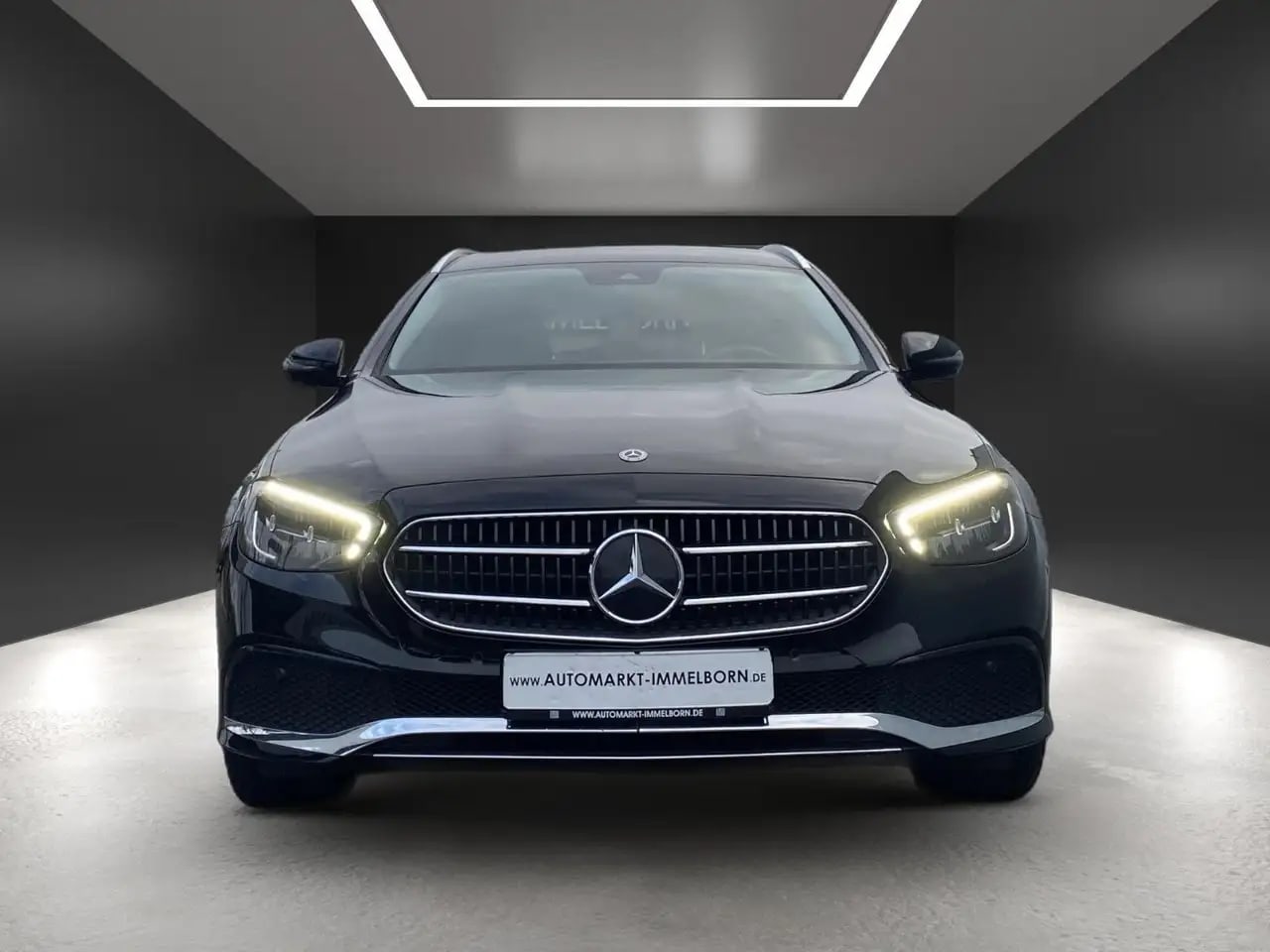 Mercedes-Benz E 300 de Allrad Facelift Wides*MBUX*LED*SOH 95%* 5