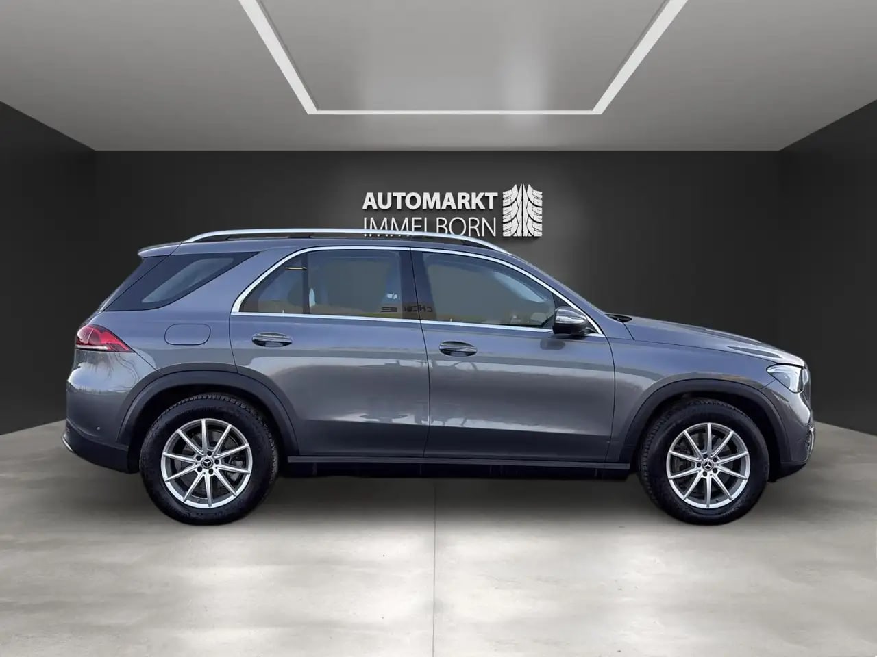 Mercedes-Benz GLE 350 de 360*Distro*AHK*LED*VollLeder*SOH 94%* 11