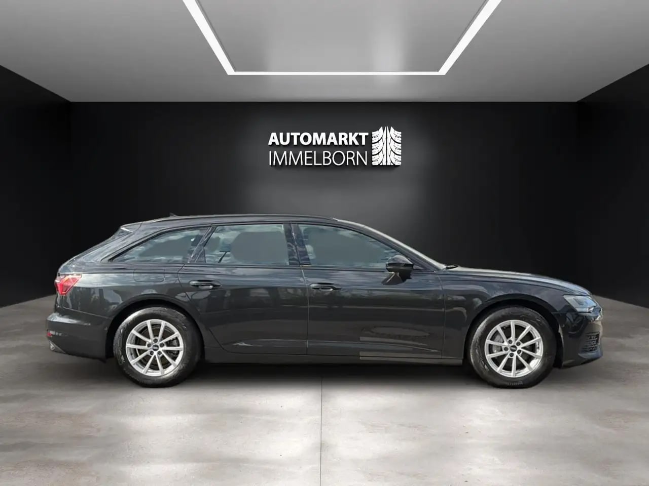 Audi A6 204ps VollLeder*ACC*4Zonen*LED*NaviTouch*AHK 11