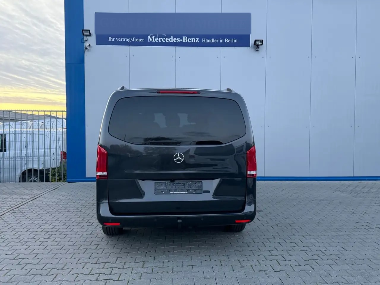 Mercedes-Benz Vito VITO 119 LANG 4M 9G-TR MIXTO NAVI LED KAMERA AHK 9