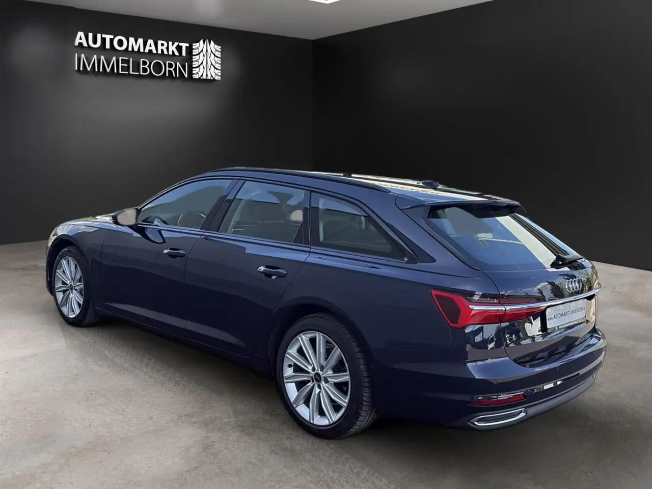 Audi A6 35 ACC*360*Kamera*19*LED*4Zonen*NaviTouch*DAB 6