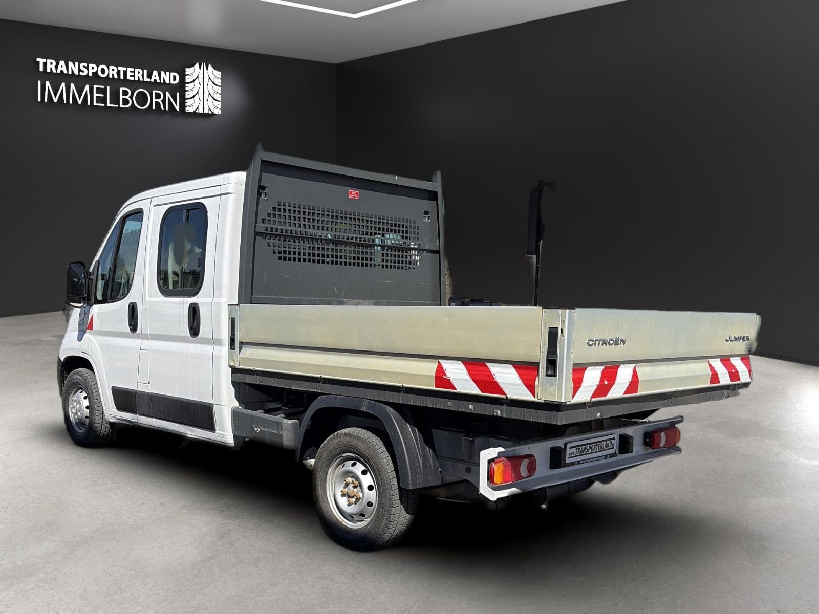 Citroën Jumper Doka L2 7-Sitze+Klima+AHK 4