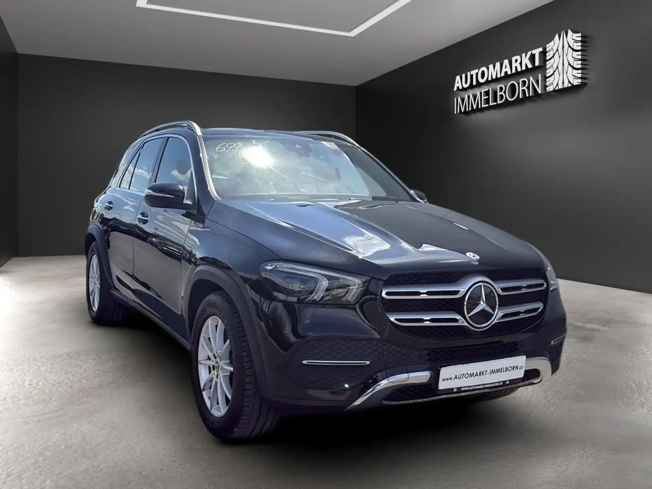 Mercedes-Benz GLE 350 de Pano*Distro*AHK*360*LED*SOH97% 2
