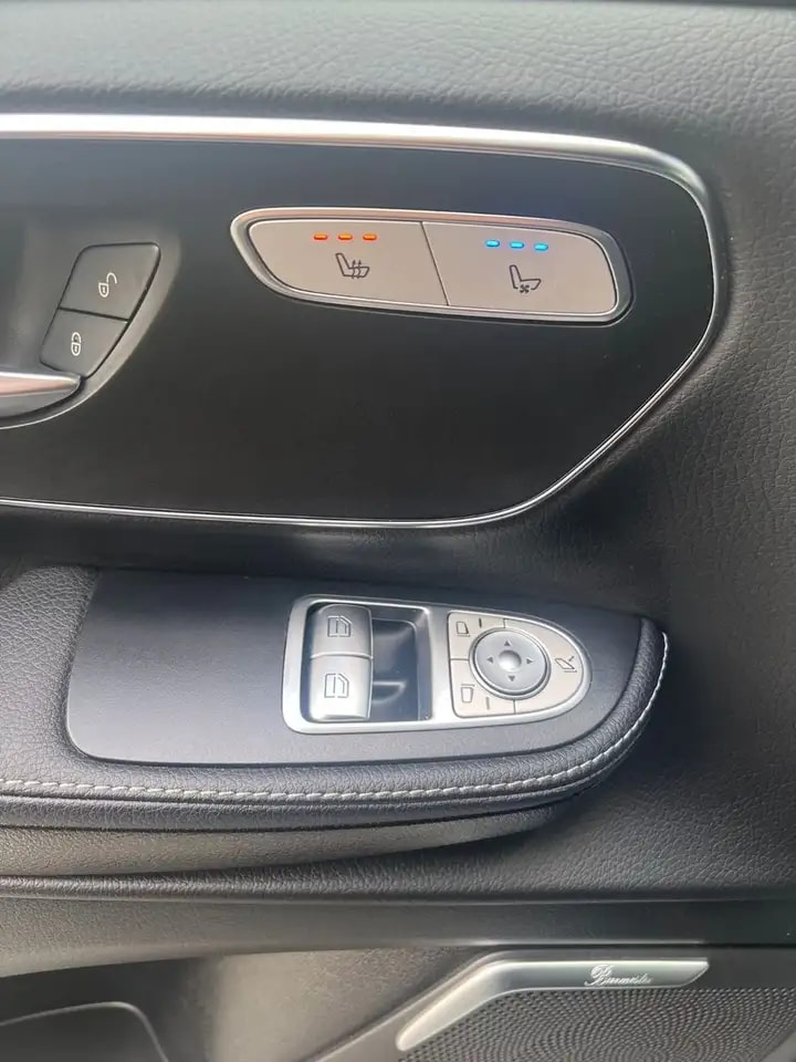 Mercedes-Benz V 300 LANG 4M NAVI MBUX 360° 7-SITZER 3xEL.TÜREN 13