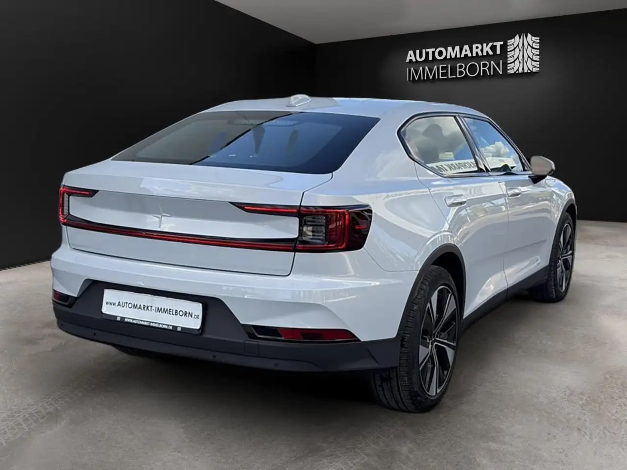 Polestar 2 Long Range Single 19*Kamera*LED*Memory*Navi+ 7