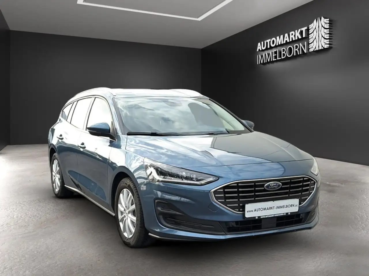 Ford Focus Titanium Kamera*LED*NaviGroß*LM*Winterpake 2
