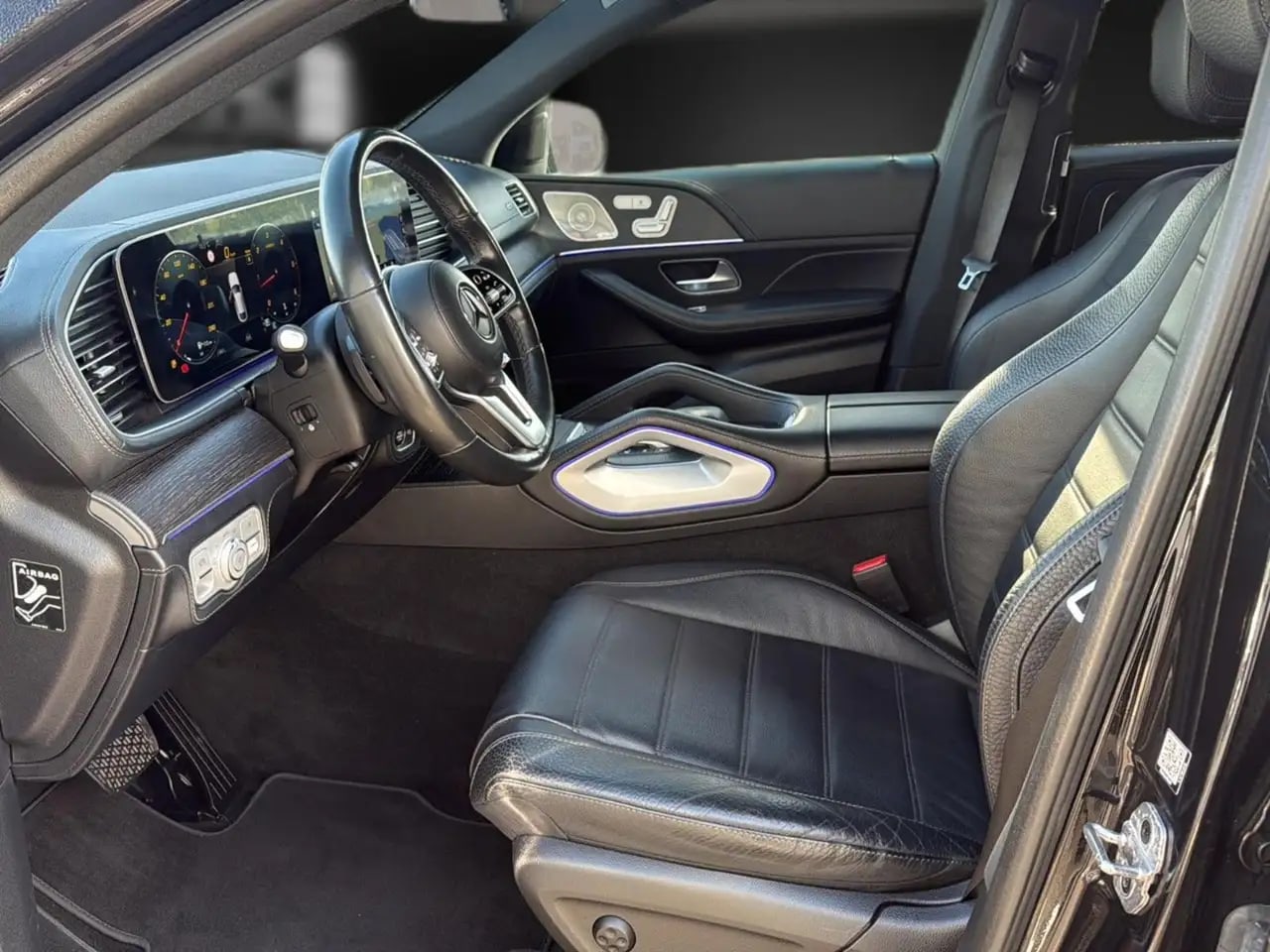 Mercedes-Benz GLE 400 d COUPE 20*Pano*360*Burmest*AHK*Distro 12
