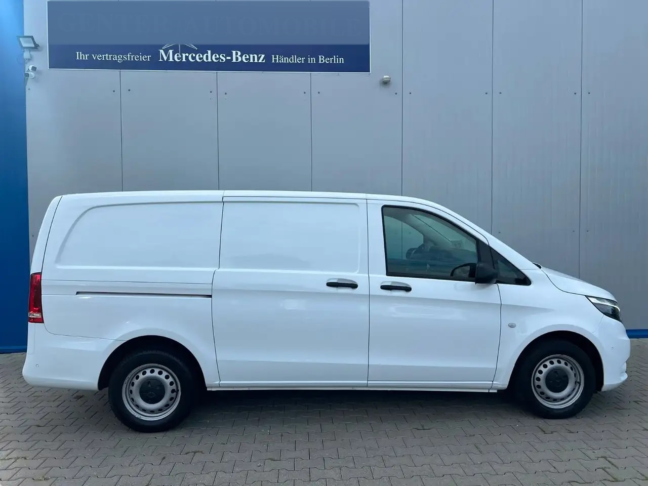 Mercedes-Benz Vito 114 LANG 9G-TR. KLIMA NAVI KAMERA LED AHK 5