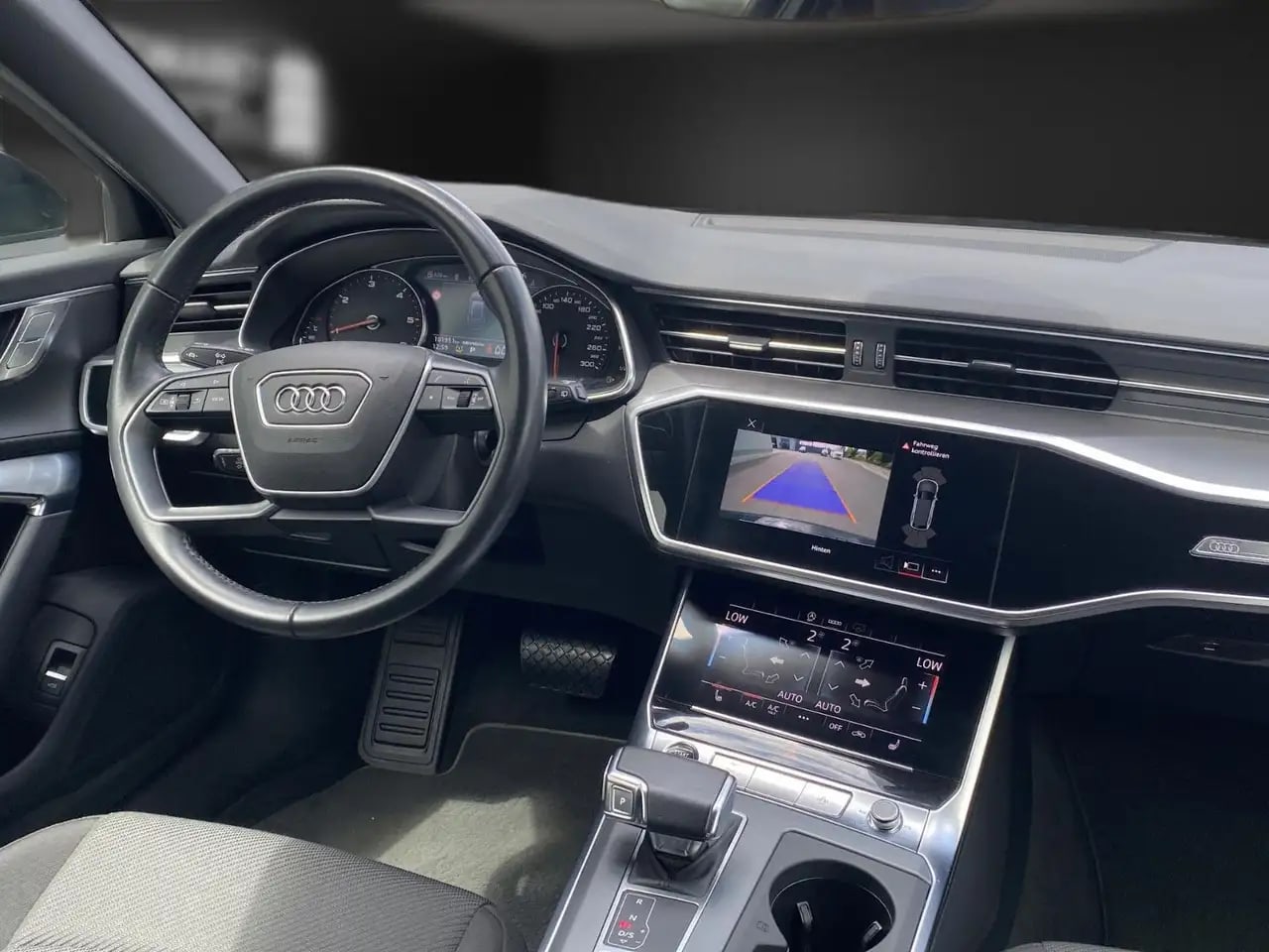 Audi A6 204ps 40 Kamera*19*LED*Navi*ACC*VKZ*DAB* 11