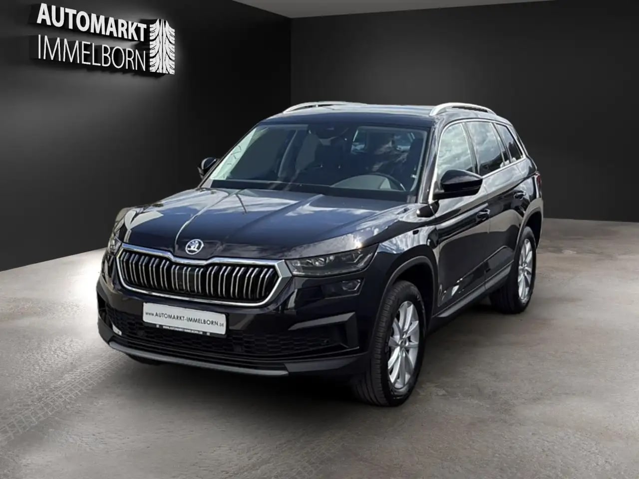 Skoda Kodiaq Style AHK*Kamera*Virtual*LED*Navi*4xSHZ*1 3