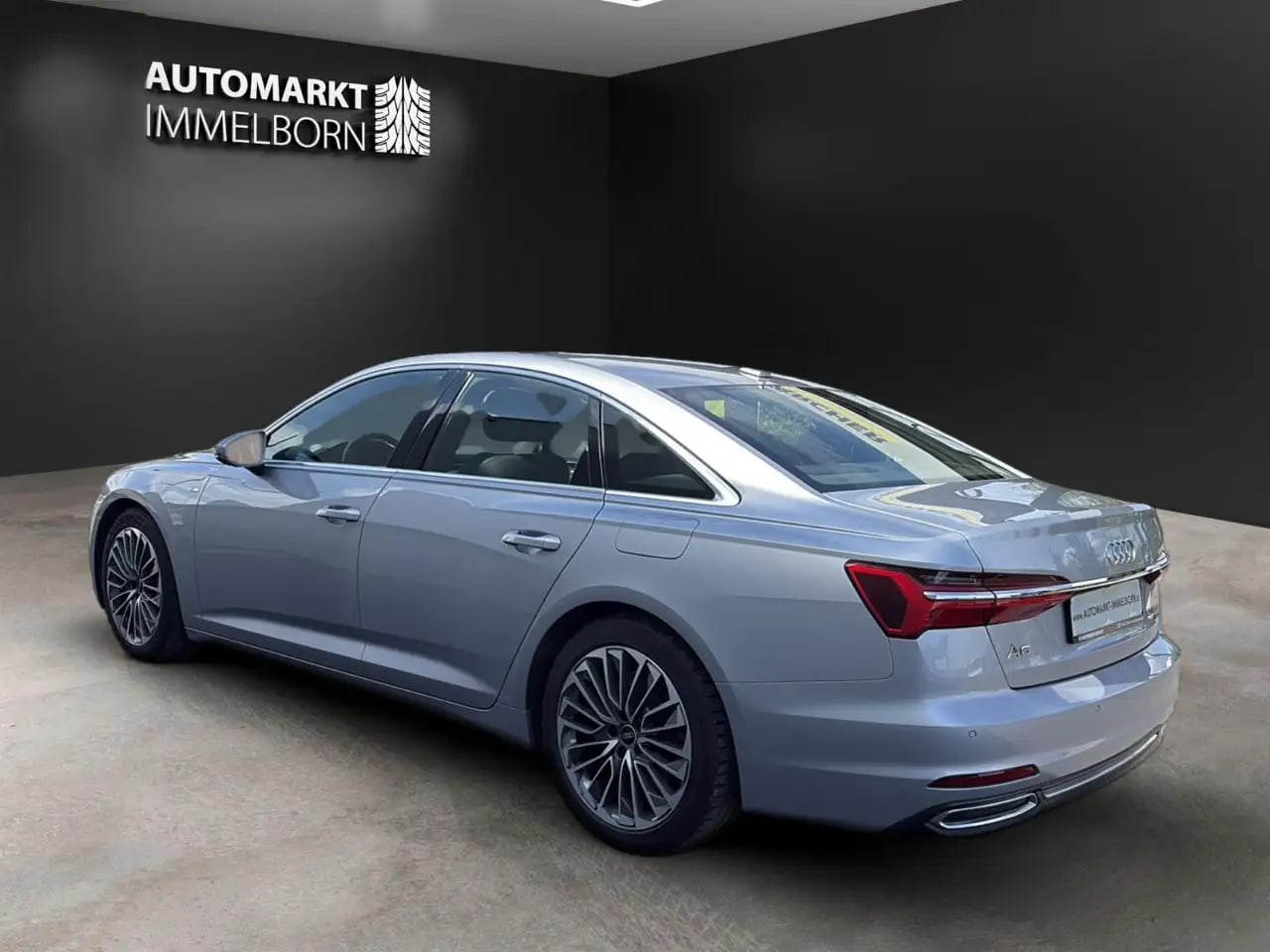 Audi A6 50 e quattro S Line SPORTPAKET + 19`* 5