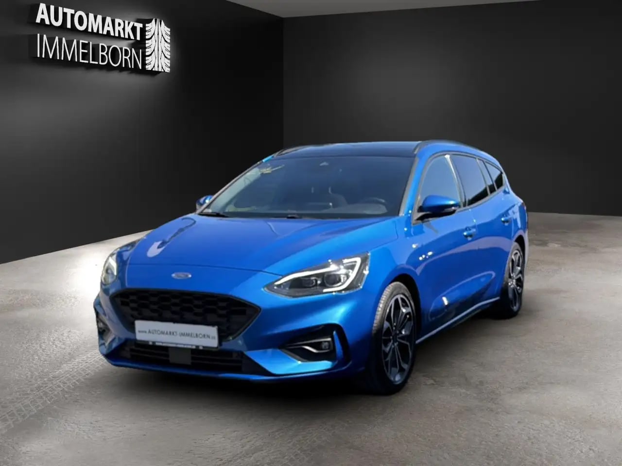 Ford Focus ST-Line X Pano*18*Kamera*B&O*AHK*LED*DAB 3