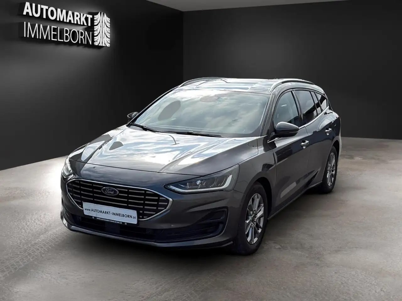 Ford Focus Titanium X Kamera*NaviGroß*LED*LM*Winterpa 3