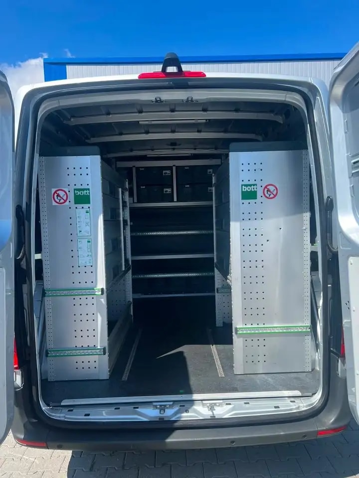 Mercedes-Benz Sprinter 314 AUTOMATIK NAVI TOTWINKEL KAMERA LED 9
